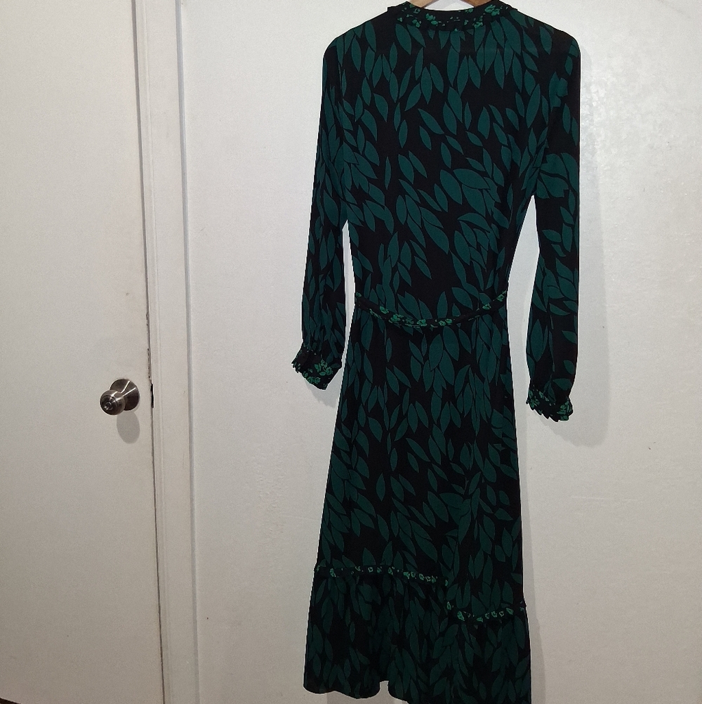 CABI Autumn Floral Dress - Picture 11 of 12